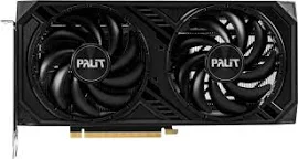 PALIT GeForce RTX 4060 Ti Dual, 8GB GDDR6,