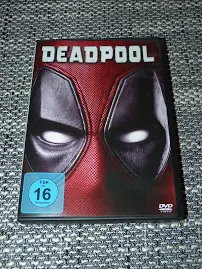 Deadpool "" DVD - FSK 16