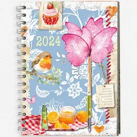 Daphne's Diary Taschenkalender 2024