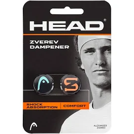 Head Zverev Dampener 2er Set