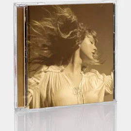 Taylor Swift: Fearless (Taylor's Version) CD