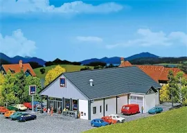 Faller 232204 Aldi Markt Süd/nord, N