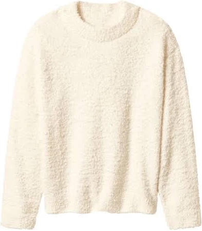 esmara Damen Plüschpullover