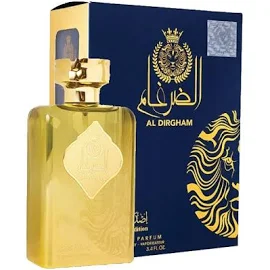 ARD Al Zaafaran Al Dirgham Limited Edition 100ml EDP Lattafa Unisex