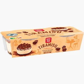 Rewe Beste Wahl Tiramisu Traditionell 2x100g