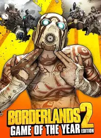 Borderlands 2: GOTY Edition (Global) (PC / Mac / Linux) - Steam - Digital Key