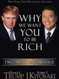 We Want You To Be Rich: Two Men - One Message - Donald Trump Buch gebraucht