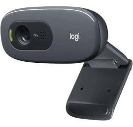 Logitech C270 HD Webcam