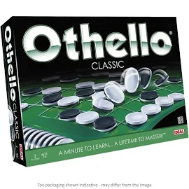 John Adams Othello Classic Board Game 5020674969002