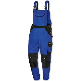 Parkside Performance Herren Arbeitslatzhose 48, blau, Arbeitshosen