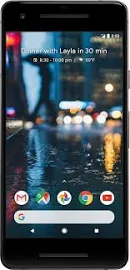 Google Pixel 2 64 GB Schwarz