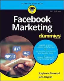 Facebook Marketing for Dummies von Stephanie Diamond