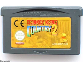 Donkey Kong Country 2 (modul) °gameboy Advance /sp / Ds Spiel°