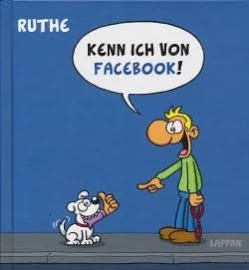 Kenn ich von Facebook!