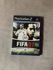 FIFA 2007 Fußball EA Sports Fifa 07 Sony Play Station 2 Spiel PS2 Soccer ️