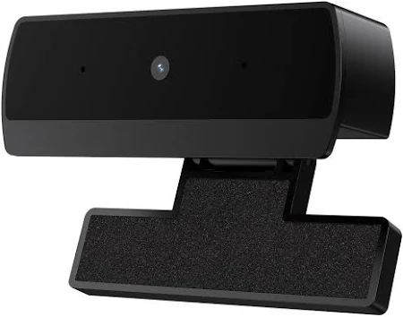 Full HD 1080p Webcam für Meetings und Streaming USBA Auto Lichtausgleich i