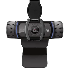 Logitech HD Pro Webcam C920s