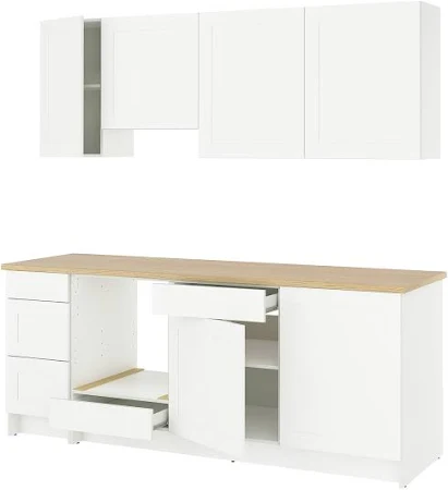 IKEA KNOXHULT Küche
