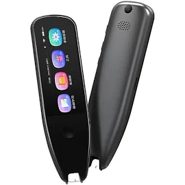 Smart Voice Scan Translator Pen Multifunktions-Übersetzung Echtzeit-Sprachübersetzer