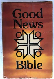 Good News Bible - Sunrise, Anon