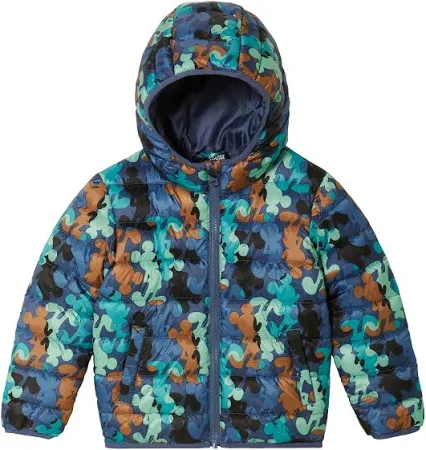 Kleinkinder Jungen Jacke Lightweight Bunt