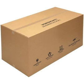 KK Verpackungen 10 Faltkarton 1200x600x600mm Kartons DHL Paket Versand