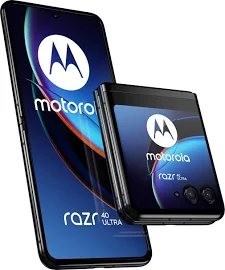 Motorola Razr 40 Ultra 8 GB / 256 GB Schwarz