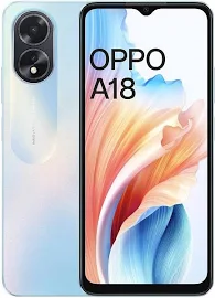 Oppo A18 CPH2591 Dual Sim 64GB Glowing Blue (4GB RAM) - Global Version at Etoren