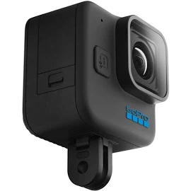 GoPro Hero 11 Mini, schwarz | Nur für Videoaufnahmen | Größerer Bildsensor | Videoaufnahmen in Kinoqualität | HyperSmooth 5.0-Videostabilisierung |