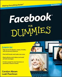 Facebook for Dummies - Taschenbuch