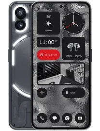 Nothing Phone 2 mit Kopfhörer | o2 Mobile Unlimited Basic Partnerkarte | 256 GB | Farbe: schwarz | Vertrag für Bestandskunden