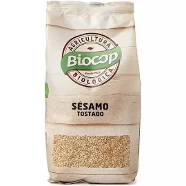 Biocop gerösteter Sesam 250 G