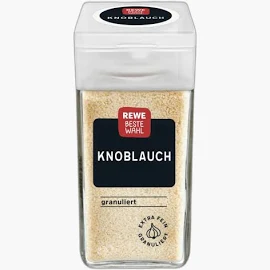 Rewe Beste Wahl Knoblauch granuliert 52g im Streuer - Flink