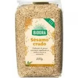 Biogra Bio Rohsesam 500 G