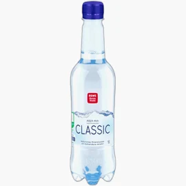 Rewe Beste Wahl Mineralwasser Classic, 1 L