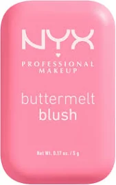 NYX Professional Makeup Blush Buttermelt 02 Butta Together