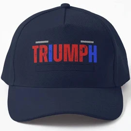 Triumph 2024 – Präsidentschaft Donald Trump Baseball Cap