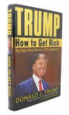 Trump: How To Get Rich - Donald J. Trump Buch gebraucht