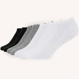 SNOCKS Sneaker Socken für Herren & Damen aus Baumwolle