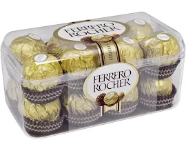 Ferrero box 16 bisse - set von 5