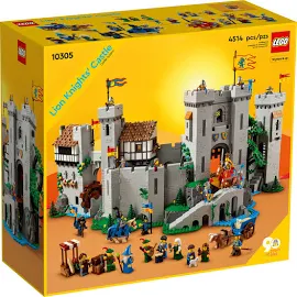 Lego Icons 10305 Burg der Löwenritter NEU