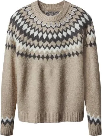 esmara Damen Grobstrick-Pullover