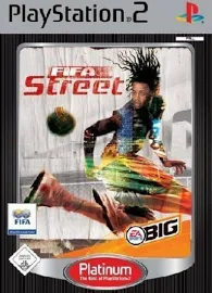 FIFA Street | Sony PlayStation 2