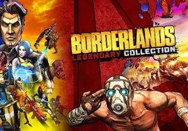 Borderlands - Legendary Collection EN ROW