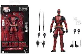 Marvel Legends Legacy Collection - Deadpool