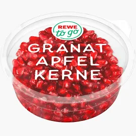 Rewe To Go Obst Granatapfelkerne 80g - Flink