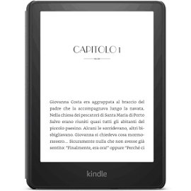 Amazon Kindle Paperwhite (Signature Edition) 32 GB Schwarz 2021