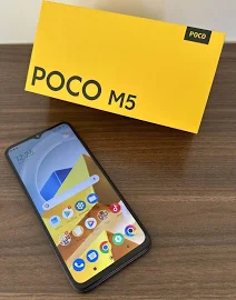 Xiaomi POCO M5 64GB 4GB Schwarz 6,58 Zoll