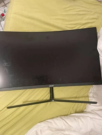 Acer Curved Monitor