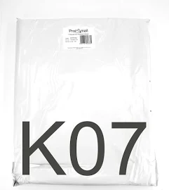 Folienversandtaschen DIN A2 (430 x 600 mm) K07 - 100 Stück